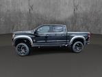 2024 Chevrolet Silverado 1500 Crew 4x4 Black Widow Premium Lifted Truck for sale #1GCUDEELXRZ372847 - photo 1