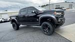 2024 Chevrolet Silverado 1500 Crew 4x4 Black Widow Premium Lifted Truck for sale #1GCUDEELXRZ372847 - photo 2