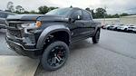 2024 Chevrolet Silverado 1500 Crew 4x4 Black Widow Premium Lifted Truck for sale #1GCUDEELXRZ372847 - photo 4