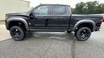 2024 Chevrolet Silverado 1500 Crew 4x4 Black Widow Premium Lifted Truck for sale #1GCUDEELXRZ372847 - photo 5