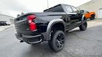 2024 Chevrolet Silverado 1500 Crew 4x4 Black Widow Premium Lifted Truck for sale #1GCUDEELXRZ372847 - photo 8
