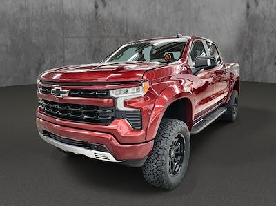 2025 Chevrolet Silverado 1500 Crew 4x4 Rocky Ridge Premium Lifted Truck for sale #1GCUKEE80SZ170753 - photo 1