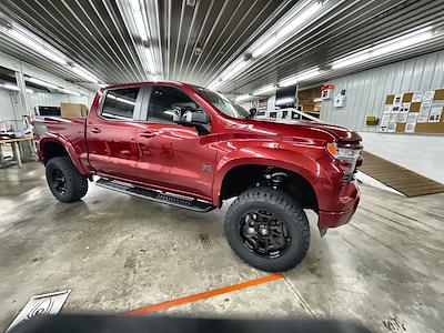 2025 Chevrolet Silverado 1500 Crew 4x4 Rocky Ridge Premium Lifted Truck for sale #1GCUKEE80SZ170753 - photo 2