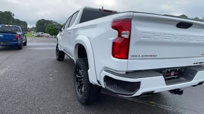 2025 Chevrolet Silverado 1500 Crew 4x4 Black Widow Premium Lifted Truck for sale #1GCUKEE80SZ171143 - photo 2