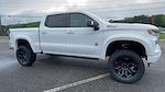 2025 Chevrolet Silverado 1500 Crew 4x4 Black Widow Premium Lifted Truck for sale #1GCUKEE80SZ171143 - photo 7