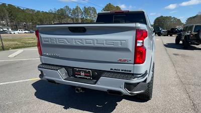 2025 Chevrolet Silverado 1500 Crew 4x4 Black Widow Premium Lifted Truck for sale #1GCUKEE80SZ171885 - photo 2