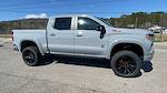 2025 Chevrolet Silverado 1500 Crew 4x4 Black Widow Premium Lifted Truck for sale #1GCUKEE80SZ171885 - photo 4