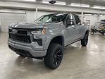 2025 Chevrolet Silverado 1500 Crew 4x4 Black Widow Premium Lifted Truck for sale #1GCUKEE80SZ172048 - photo 10