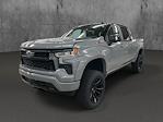 2025 Chevrolet Silverado 1500 Crew 4x4 Black Widow Premium Lifted Truck for sale #1GCUKEE80SZ172048 - photo 1