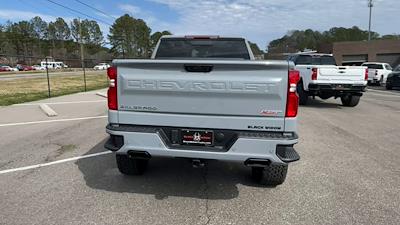 2025 Chevrolet Silverado 1500 Crew 4x4 Black Widow Premium Lifted Truck for sale #1GCUKEE80SZ172065 - photo 2