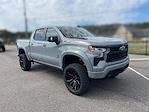 2025 Chevrolet Silverado 1500 Crew 4x4 Black Widow Premium Lifted Truck for sale #1GCUKEE80SZ172065 - photo 10