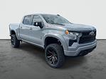 2025 Chevrolet Silverado 1500 Crew 4x4 Black Widow Premium Lifted Truck for sale #1GCUKEE80SZ172065 - photo 1