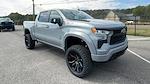 2025 Chevrolet Silverado 1500 Crew 4x4 Black Widow Premium Lifted Truck for sale #1GCUKEE80SZ172065 - photo 7