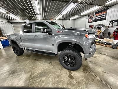 2025 Chevrolet Silverado 1500 Crew 4x4 Rocky Ridge Premium Lifted Truck for sale #1GCUKEE80SZ172471 - photo 2