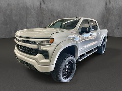 2025 Chevrolet Silverado 1500 Crew Cab 4x4 Apex for sale #1GCUKEE80SZ260680 - photo 1