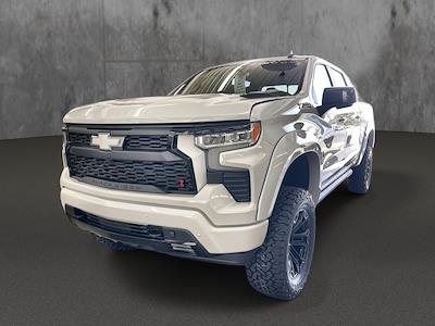 2025 Chevrolet Silverado 1500 Crew 4x4 Black Widow Premium Lifted Truck for sale #1GCUKEE80SZ260839 - photo 1