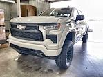 2025 Chevrolet Silverado 1500 Crew 4x4 Black Widow Premium Lifted Truck for sale #1GCUKEE80SZ260839 - photo 10