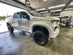 2025 Chevrolet Silverado 1500 Crew 4x4 Black Widow Premium Lifted Truck for sale #1GCUKEE80SZ260839 - photo 2