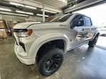 2025 Chevrolet Silverado 1500 Crew 4x4 Black Widow Premium Lifted Truck for sale #1GCUKEE80SZ260839 - photo 4