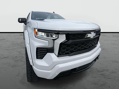 2025 Chevrolet Silverado 1500 Crew 4x4 Black Widow Premium Lifted Truck for sale #1GCUKEE81SZ171085 - photo 1