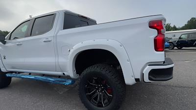2025 Chevrolet Silverado 1500 Crew 4x4 Black Widow Premium Lifted Truck for sale #1GCUKEE81SZ171085 - photo 2
