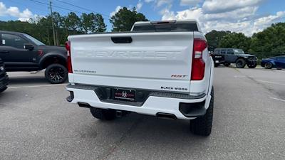 2025 Chevrolet Silverado 1500 Crew 4x4 Black Widow Premium Lifted Truck for sale #1GCUKEE81SZ171118 - photo 2