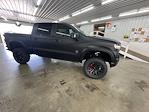 2025 Chevrolet Silverado 1500 Crew 4x4 Black Widow Premium Lifted Truck for sale #1GCUKEE81SZ171135 - photo 2