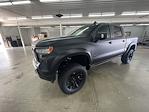 2025 Chevrolet Silverado 1500 Crew 4x4 Black Widow Premium Lifted Truck for sale #1GCUKEE81SZ171135 - photo 4