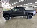 2025 Chevrolet Silverado 1500 Crew 4x4 Black Widow Premium Lifted Truck for sale #1GCUKEE81SZ171135 - photo 5