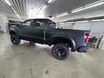 2025 Chevrolet Silverado 1500 Crew 4x4 Black Widow Premium Lifted Truck for sale #1GCUKEE81SZ171135 - photo 6