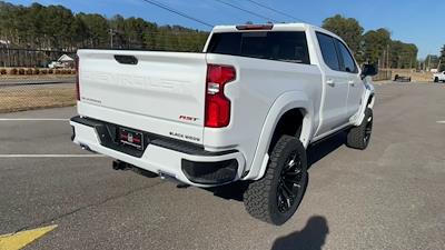 2025 Chevrolet Silverado 1500 Crew 4x4 Black Widow Premium Lifted Truck for sale #1GCUKEE81SZ171376 - photo 2
