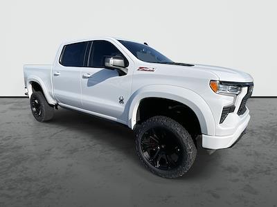 2025 Chevrolet Silverado 1500 Crew 4x4 Black Widow Premium Lifted Truck for sale #1GCUKEE81SZ171541 - photo 1