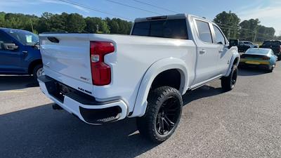 2025 Chevrolet Silverado 1500 Crew 4x4 Black Widow Premium Lifted Truck for sale #1GCUKEE81SZ171541 - photo 2