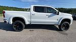 2025 Chevrolet Silverado 1500 Crew 4x4 Black Widow Premium Lifted Truck for sale #1GCUKEE81SZ171541 - photo 3