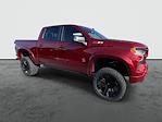 2025 Chevrolet Silverado 1500 Crew 4x4 Black Widow Premium Lifted Truck for sale #1GCUKEE81SZ175928 - photo 1