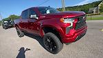 2025 Chevrolet Silverado 1500 Crew 4x4 Black Widow Premium Lifted Truck for sale #1GCUKEE81SZ175928 - photo 4