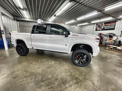 2025 Chevrolet Silverado 1500 Crew 4x4 Black Widow Premium Lifted Truck for sale #1GCUKEE81SZ188274 - photo 2