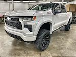 2025 Chevrolet Silverado 1500 Crew 4x4 Black Widow Premium Lifted Truck for sale #1GCUKEE81SZ188274 - photo 10