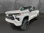 2025 Chevrolet Silverado 1500 Crew 4x4 Black Widow Premium Lifted Truck for sale #1GCUKEE81SZ188274 - photo 1