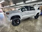 2025 Chevrolet Silverado 1500 Crew 4x4 Black Widow Premium Lifted Truck for sale #1GCUKEE81SZ188274 - photo 4