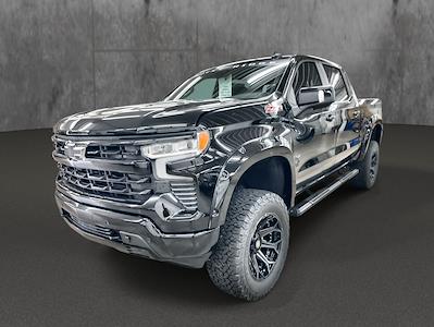 2025 Chevrolet Silverado 1500 Crew 4x4 Rocky Ridge Premium Lifted Truck for sale #1GCUKEE81SZ260641 - photo 1