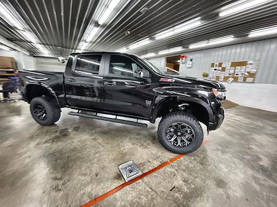 2025 Chevrolet Silverado 1500 Crew 4x4 Rocky Ridge Premium Lifted Truck for sale #1GCUKEE81SZ260641 - photo 2