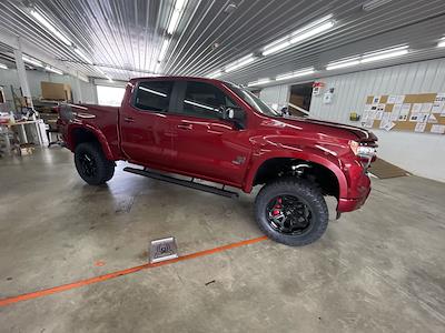 2025 Chevrolet Silverado 1500 Crew 4x4 Rocky Ridge Premium Lifted Truck for sale #1GCUKEE81SZ262292 - photo 2