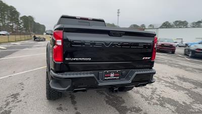 2025 Chevrolet Silverado 1500 Crew 4x4 Black Widow Premium Lifted Truck for sale #1GCUKEE82SZ169832 - photo 2
