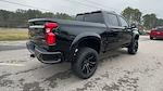 2025 Chevrolet Silverado 1500 Crew 4x4 Black Widow Premium Lifted Truck for sale #1GCUKEE82SZ169832 - photo 9