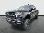2025 Chevrolet Silverado 1500 Crew 4x4 Black Widow Premium Lifted Truck for sale #1GCUKEE82SZ169832 - photo 1