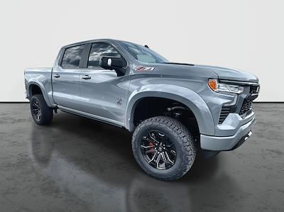 2025 Chevrolet Silverado 1500 Crew 4x4 Black Widow Premium Lifted Truck for sale #1GCUKEE82SZ171824 - photo 1