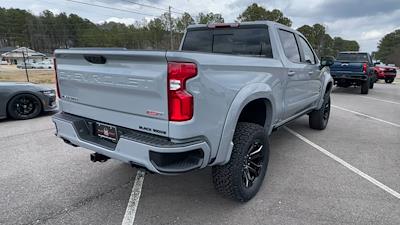 2025 Chevrolet Silverado 1500 Crew 4x4 Black Widow Premium Lifted Truck for sale #1GCUKEE82SZ171824 - photo 2