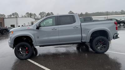 2025 Chevrolet Silverado 1500 Crew 4x4 Black Widow Premium Lifted Truck for sale #1GCUKEE82SZ171872 - photo 2