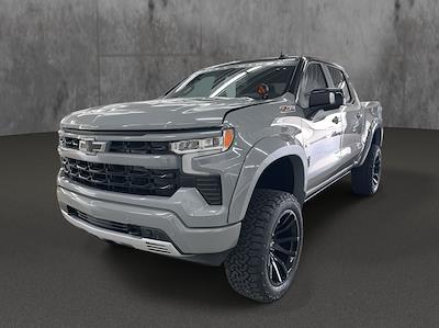 2025 Chevrolet Silverado 1500 Crew 4x4 Rocky Ridge Premium Lifted Truck for sale #1GCUKEE82SZ172052 - photo 1